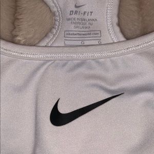 Nike Dri-Fit Sports Bra